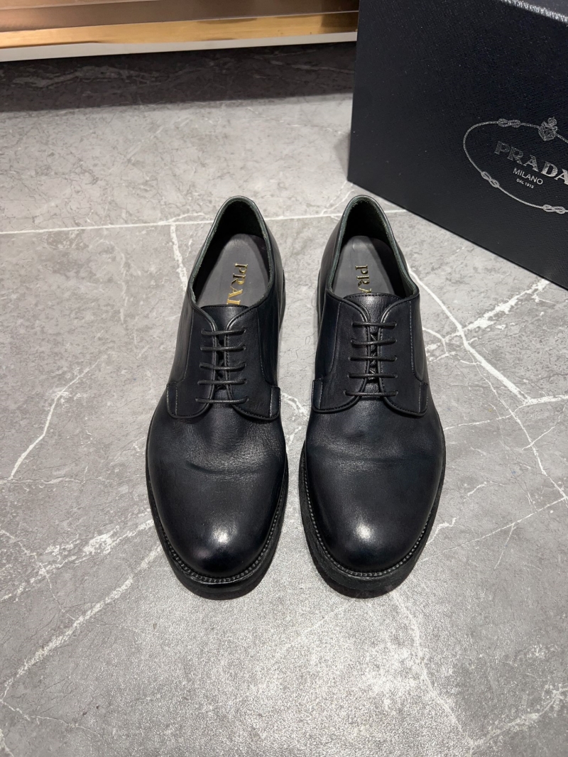 Prada Leather Shoes